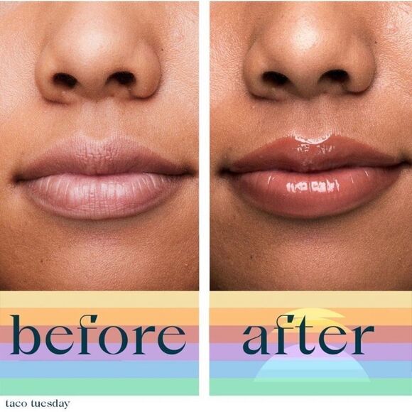 $10 🌙 Caliray Lip Plumper In Shade Taco Tuesday CLEAN BEAUTY PLUMPER - Picture 6 of 9